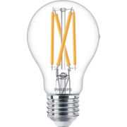 LED Filament Bulb Clear 60W A19 E26