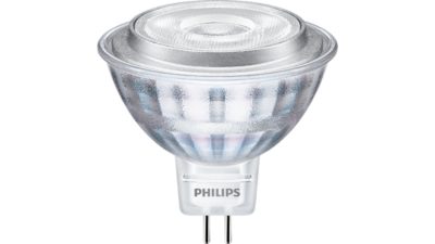 LED Spot 50W MR16 GU5.3 x3