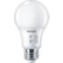 LED 4 focos A19 E26 de 60W