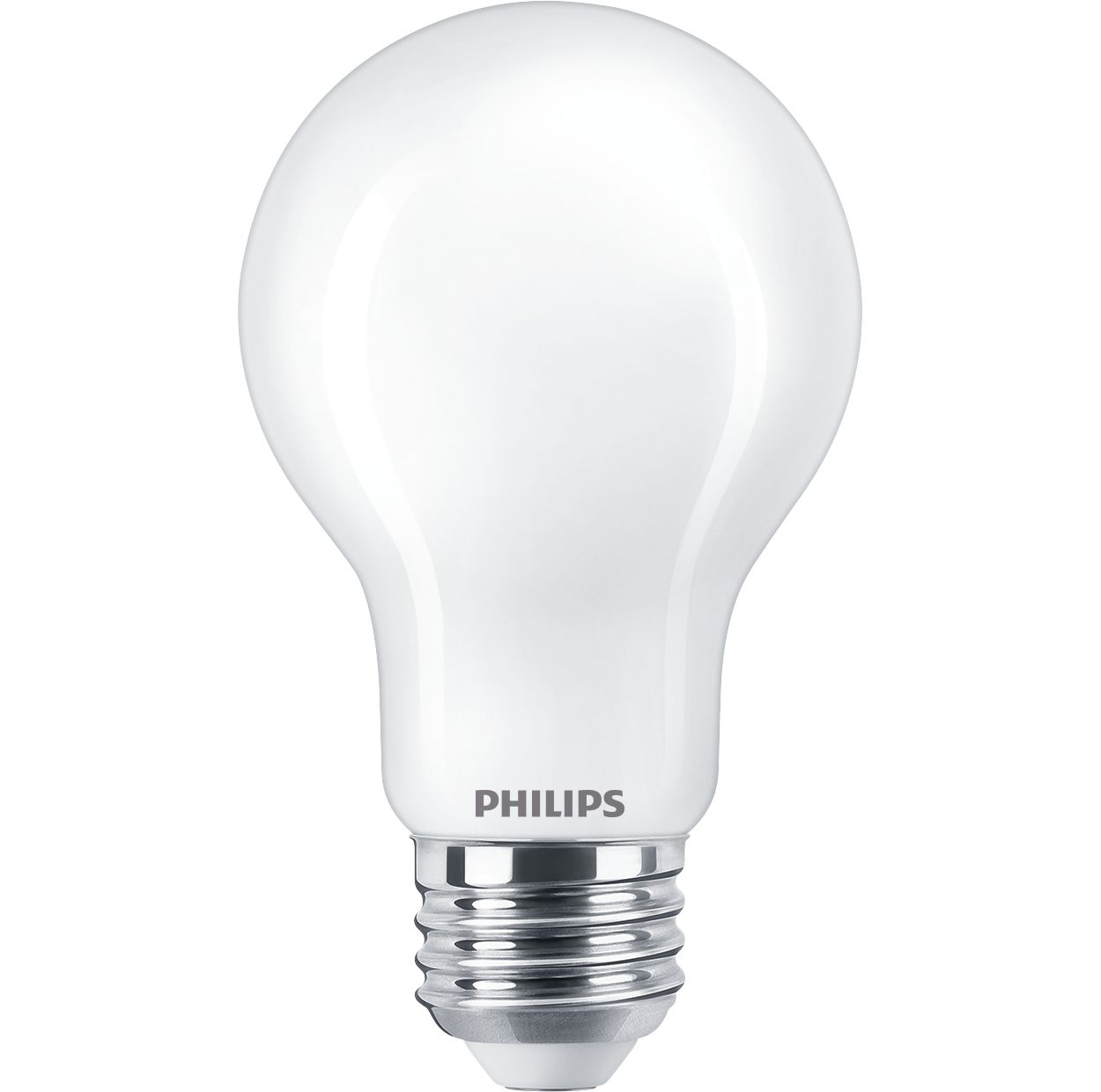 LED Filament Bulb Frosted 100W A19 E26 x2 046677587000 Philips