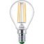 MAS LEDLusterND2.3-40W E14 827 P45CL GUE