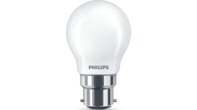 LED Ματ λαμπτήρας νήματος Luster 3.4W P45 B22