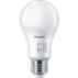 لمبات LED لمبة Bulb 100W A60 E27 بقوة 100 واط وقاعدة E27 وشكل A60
