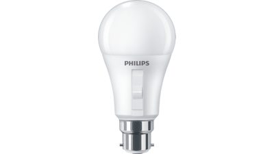 LED Bulb 14/10/8/5W A60 B22 5CCT Dim