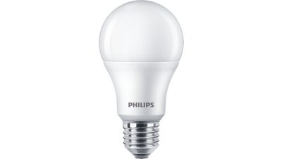 LED 优视型球泡 8W