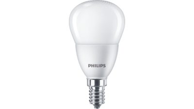 LED หลอดไฟ P48 E14 62 วัตต์