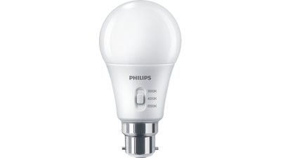 LED Bulb 60W A60 B22