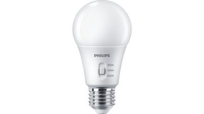 LED Bulb 60W A60 E27