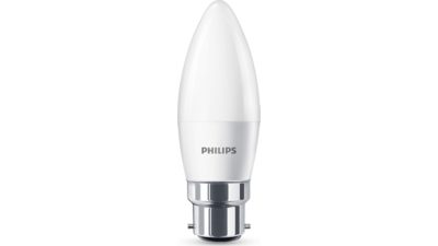 LED Candle 40W B35 E14
