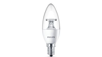 LED Candle 35W B35 E14