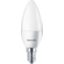 LED 3.5-40W E14/E27 2700K WV B35FRND 1PF