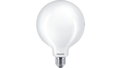 Led Filamentlamp mat 60W G120 E27