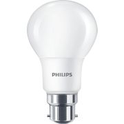 LED Bulb 60W A60 B22 x2
