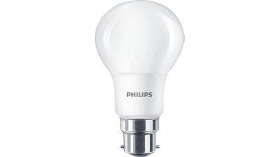 LED Bulb 40 W A60 B22 x2