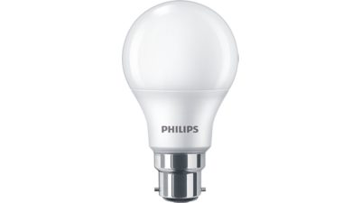 LED Bulb 60W A60 B22