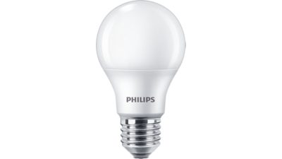 LED Žiarovka 60 W, A60, E27 × 4
