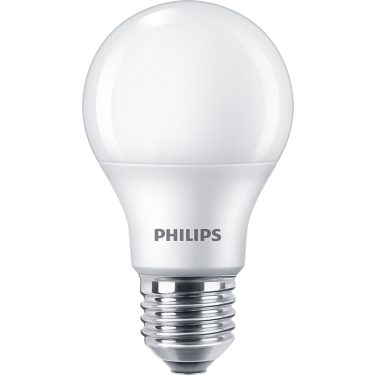 LEDBulb CorePro E27 A60 8,5W