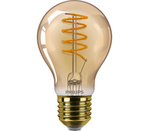 Chollo Pack De 2 Bombillas LED Philips E27 Luz Blanca Cálida 7W