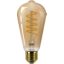 MAS VLE LEDBulbD4-25W E27 ST64 GOLD SP G