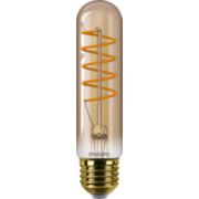 LED Filament-Lampe Bernstein 25W T32 E27