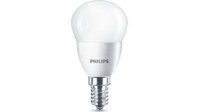 LED Candle 40W P45 E14