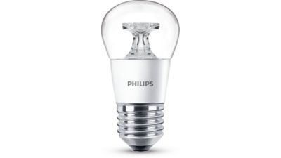 LED Candle 35W P45 E27 x2