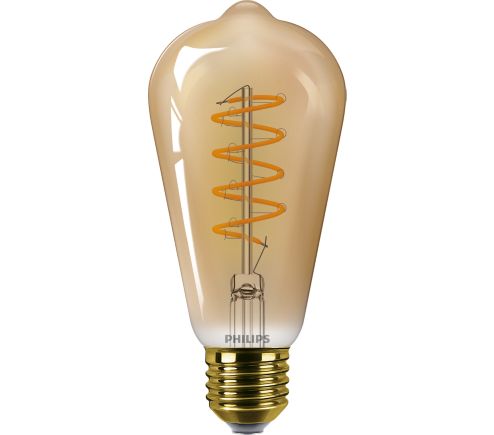 Philips vintage led flame outlet