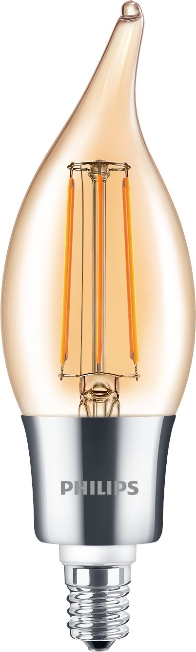 4.5BA11/LEDFilament/820/CL-A/DIM 120V