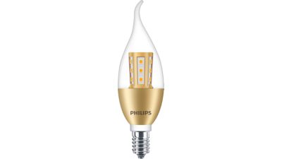 LED 水晶拉尾泡 4.5W