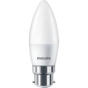 LED Candle 50W B35 B22 x2
