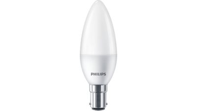 LED Candle 40W B35 B15 x2