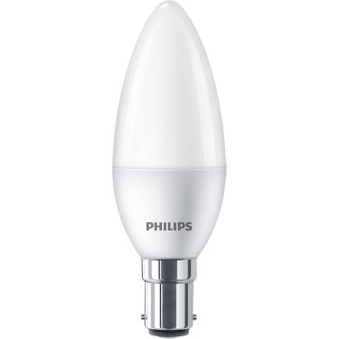 LEDCandle 5W B35 6500K B15 ND FR AU 2CT 929003095179 Philips lighting
