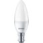 LEDCandle 5-40W B15 827 B35NDFR AU 2CT