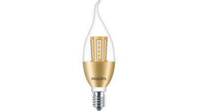 LED 水晶拉尾泡 6.5W