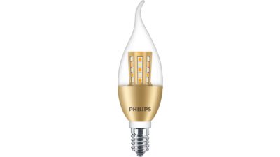 LED 水晶拉尾泡 6.5W