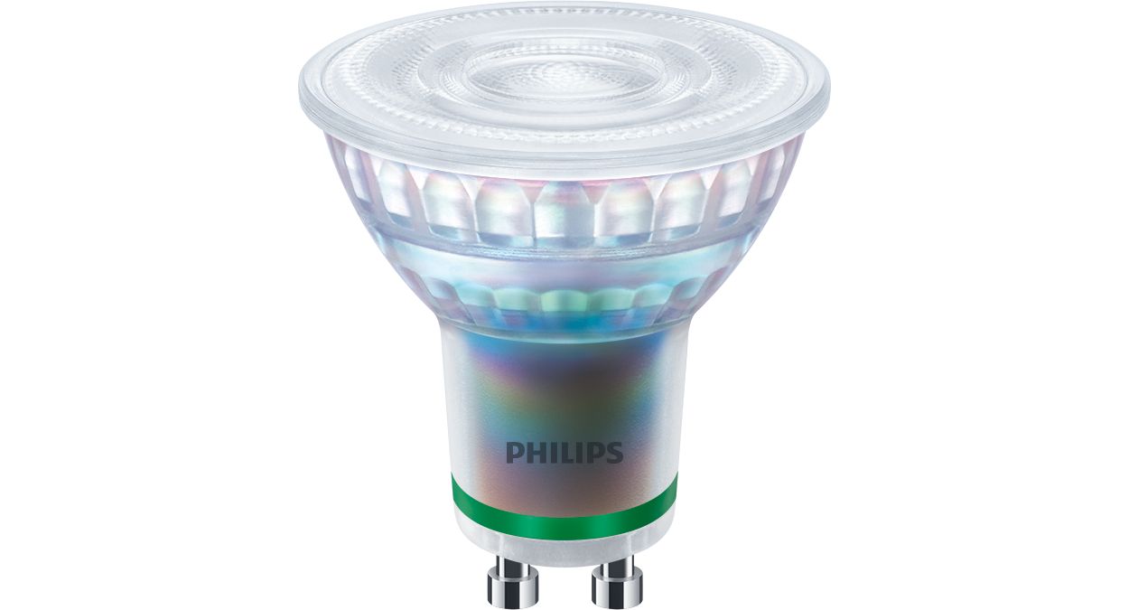 Philips LED 35W spot GU10 niet dimbaar Per Doos 1 st