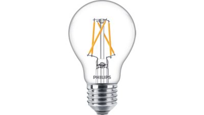 LED Pære 60; 30; 16 W A60 E27