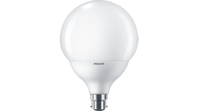 LED Bulb 75W G120 B22