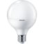 LEDGlobe13-175W G95 E27 WW 100-240V BR