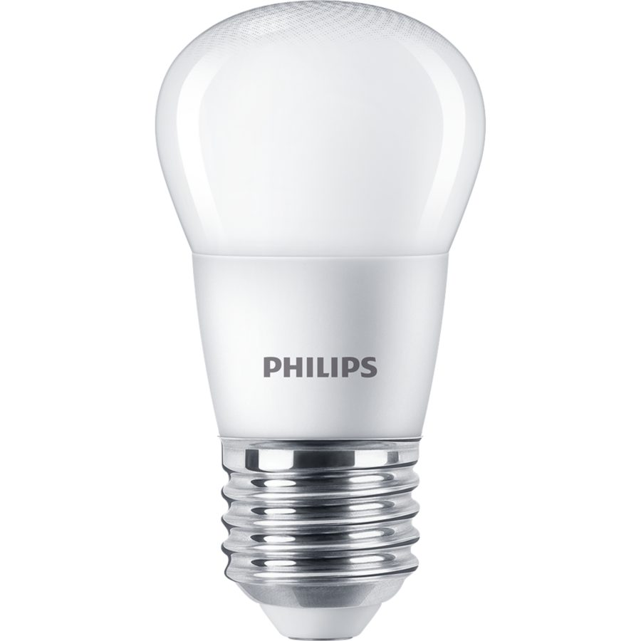 Ampoule LED Philips CorePro Lustre P45 E27 5W 2700K