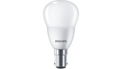 LED Candle 50W P45 B15 x2