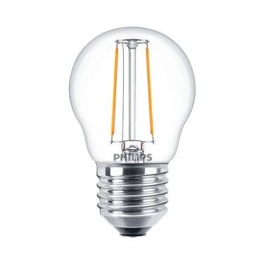 CorePro LEDLusterND2 25W P45 E27 827 CLG 929001238792 Philips lighting