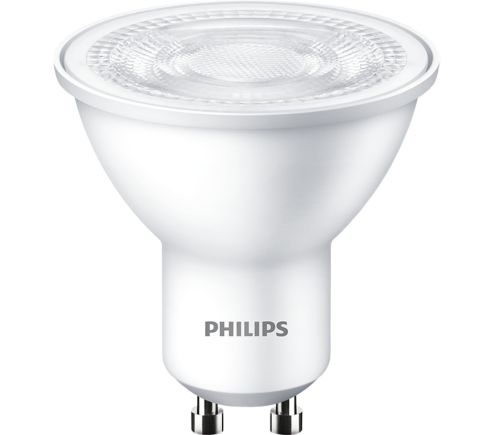 Philips essential gu10 hot sale