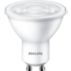 لمبات LED مصباح سبوت PAR16 GU10 بقوة 50 واط