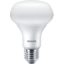 LED 10W E27 2700K 230V R80 2pk AU