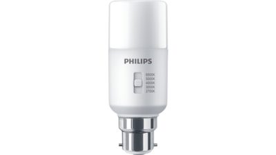 LED Bulb 75W Stick B22