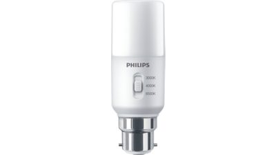 LED Bulb 50W Stick B22