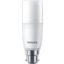 LEDStick 9.5W B22 3000K 1PF/6 AU