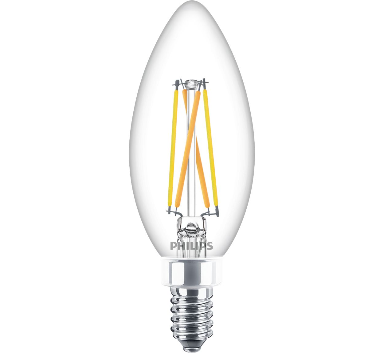 Bright LED lighting with excellent light quality