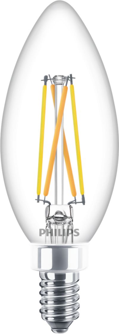 Philips led candle bulb discount
